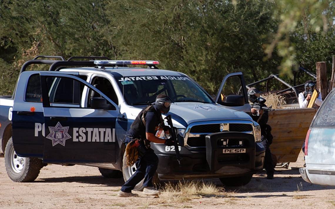 Confían Ciudadanos En Policía Estatal De Sonora - Tribuna De San Luis ...